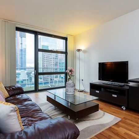 Oyo Home Canary Wharf London Exteriör bild